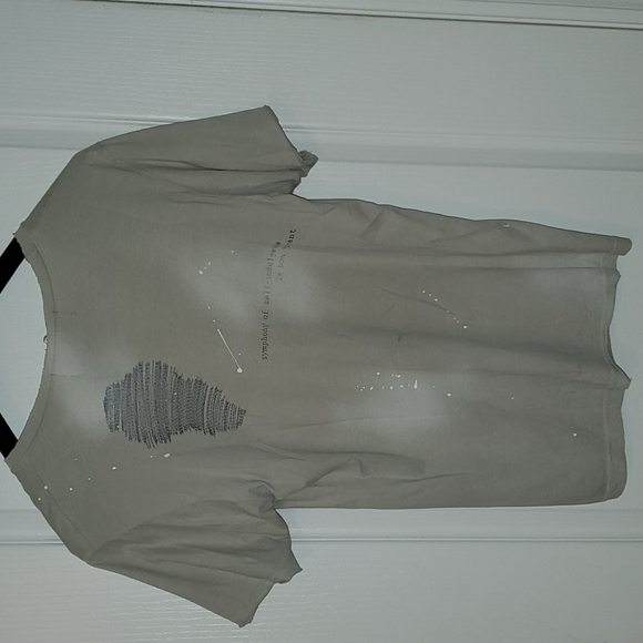 Dom Rebel Deepcut V Neck Men's Small - Picture 3 of 6